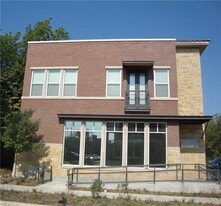 928 Lipscomb St in Fort Worth, TX - Building Photo