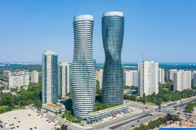 Absolute World Condos