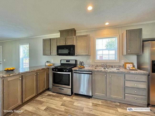 property at 3701 2nd St