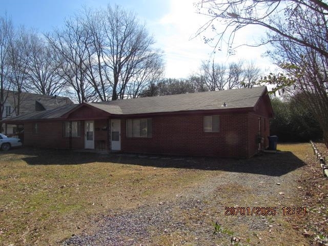 2013 Lee Ave in Conway, AR - Building Photo