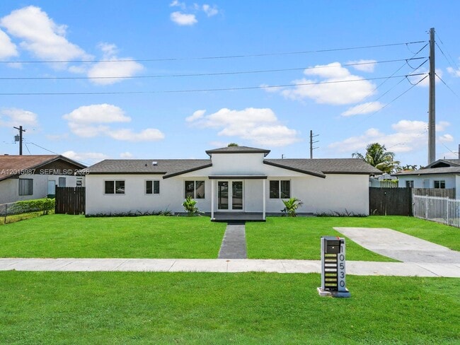 property at 10530 SW 146th St