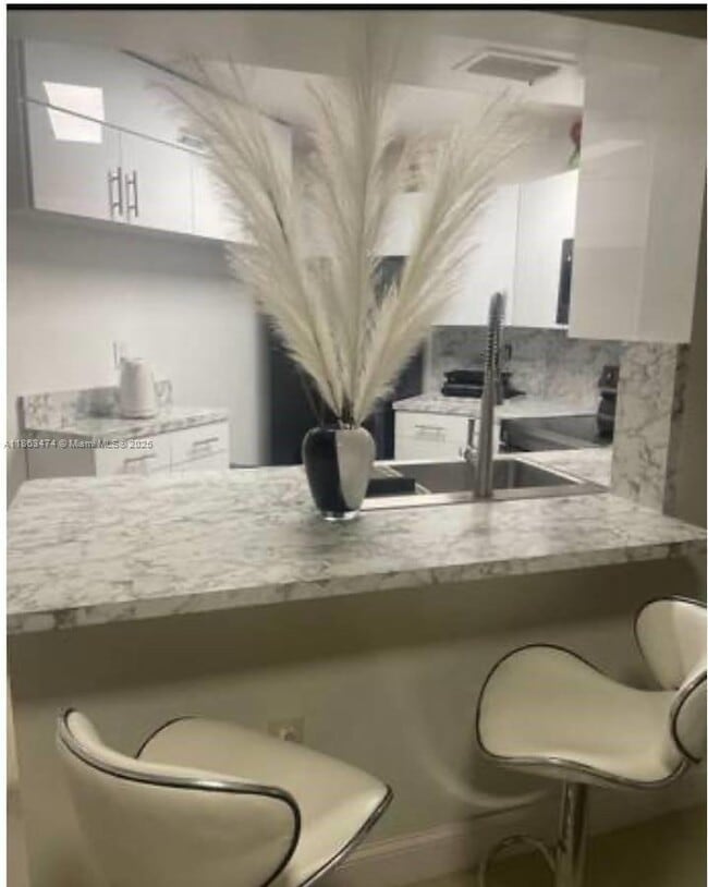 property at 9715 Fontainebleau Blvd