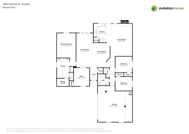 18083 Glenledi Dr in Houston, TX - Building Photo - Building Photo