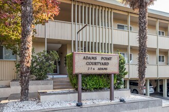 276 Adams in Oakland, CA - Foto de edificio - Building Photo