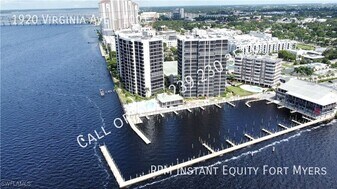 1920 Virginia Ave in Ft. Myers, FL - Building Photo