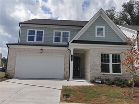 2665 Whistler Wy NE in Lawrenceville, GA - Building Photo