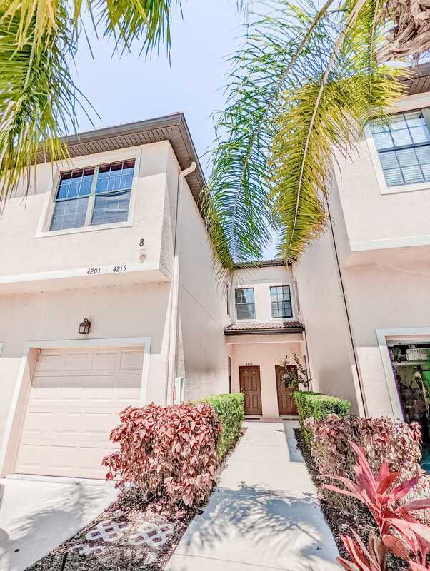 property at 4207 Via Piedra Cir