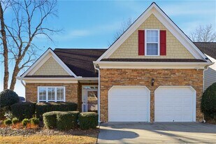 1402 Edgeley Way in Lawrenceville, GA - Building Photo