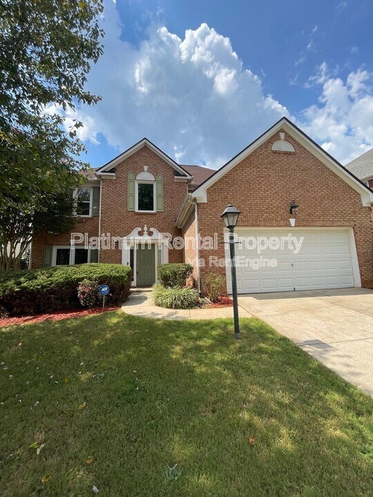 4916 Durley Ln SE in Smyrna, GA - Foto de edificio