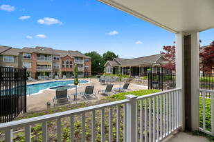 Volterra Apartments in Pikesville, MD - Building Photo - Building Photo