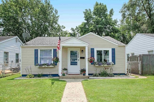 property at 1018 Beale St