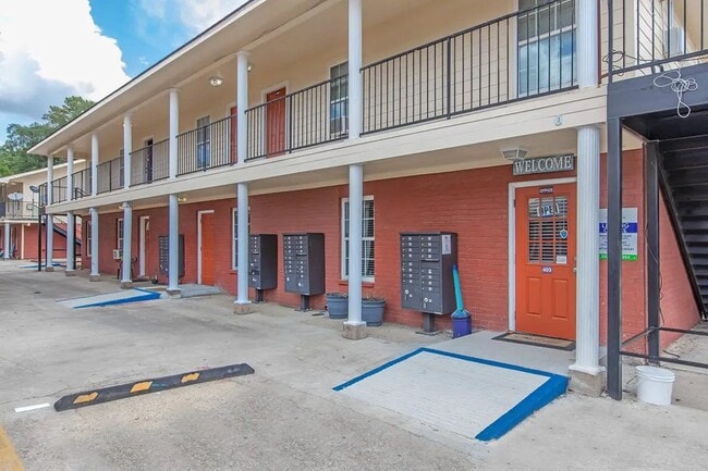 property at 4115 Mohican-Prescott Crossover