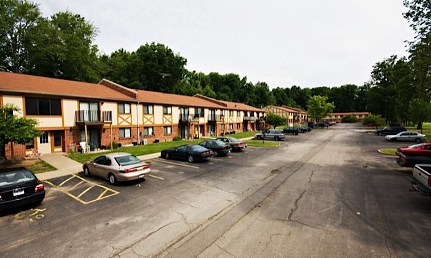 Forest Glade Apartments