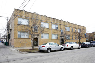 6001-6005 S Whipple St in Chicago, IL - Building Photo - Building Photo