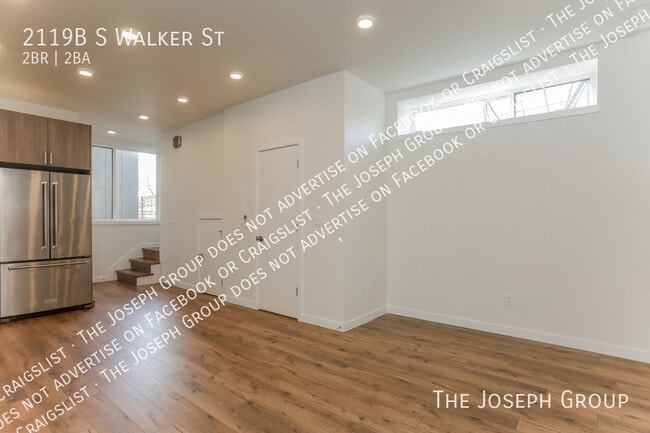 2119 S Walker St. in Seattle, WA - Building Photo - Building Photo