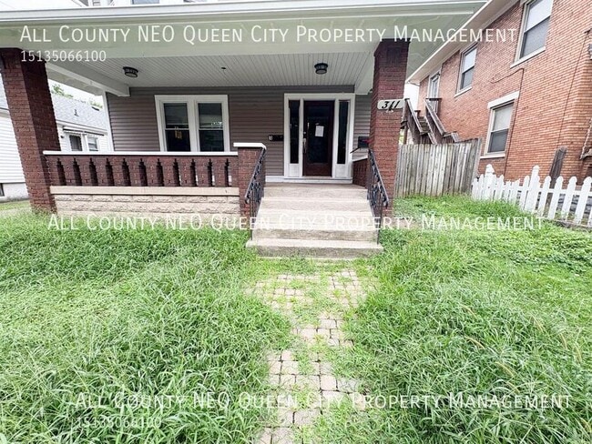 property at 311 Central Ave