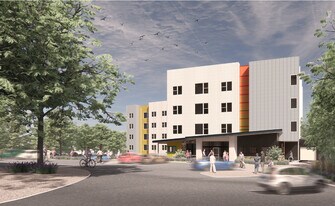 Juniper Creek Apartments in Austin, TX - Building Photo