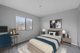 The Reserve at Grand Valley in Milford, OH - Building Photo - Building Photo