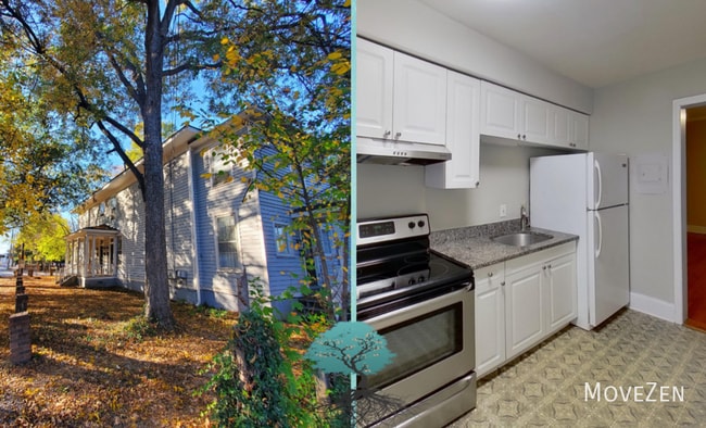 property at 604 N Blount St