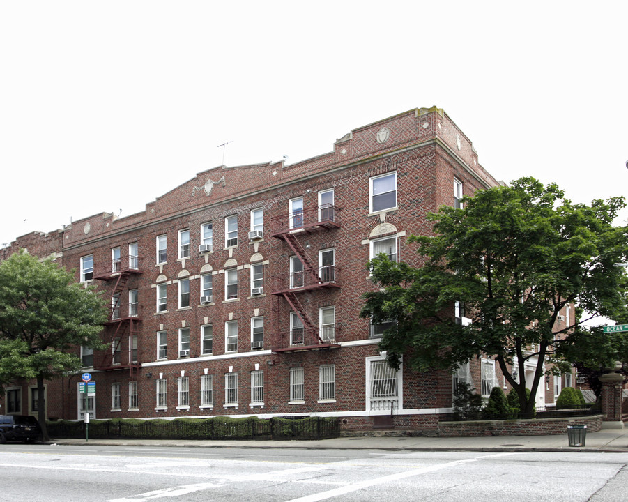 2003 Avenue J in Brooklyn, NY - Building Photo