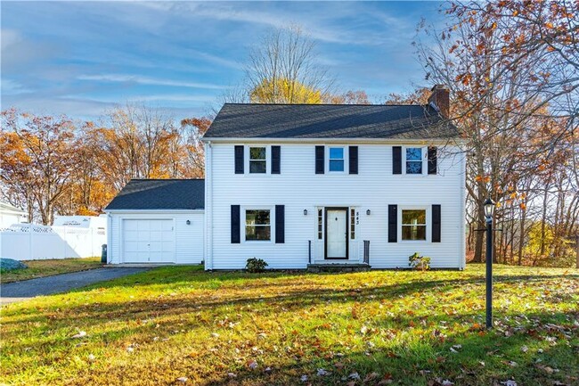 property at 843 Victory Hwy