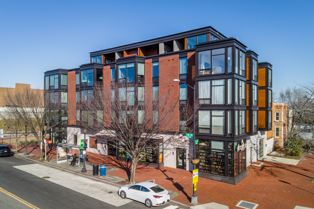 801 Virginia Ave SE in Washington, DC - Building Photo