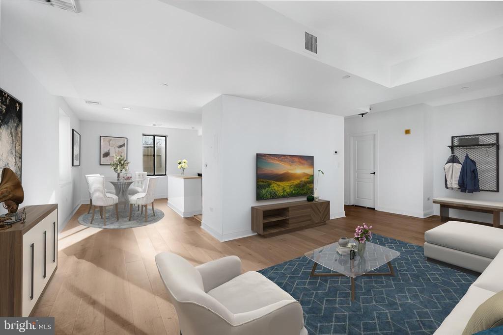 222 W Rittenhouse Square in Philadelphia, PA - Building Photo