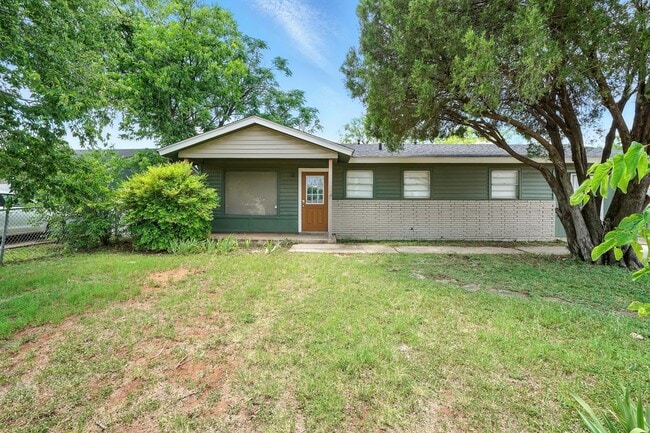 property at 5107 Durango Dr