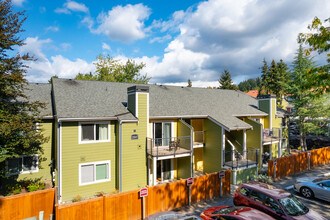 Current Condos in Bellevue, WA - Foto de edificio - Building Photo