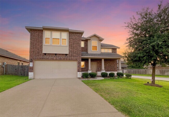 166 Meadow Grove Dr in Conroe, TX - Building Photo - Building Photo