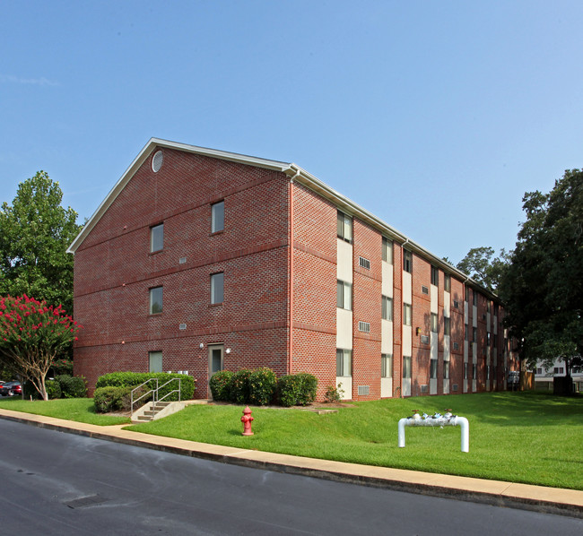 Ahepa 310-V Apartments in Mobile, AL - Foto de edificio - Building Photo