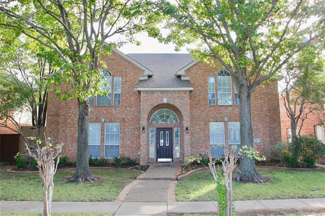 5832 Mossbrook Trail in Dallas, TX - Building Photo - Building Photo
