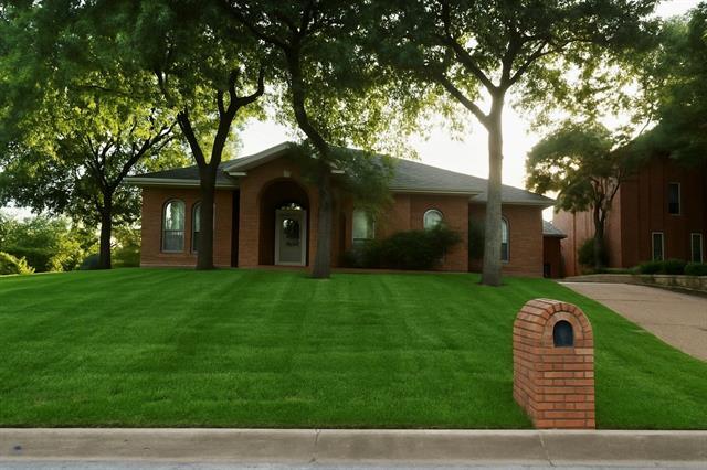 property at 7501 Acts Ct