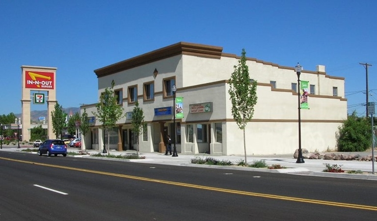 The Lofts in Sparks, NV - Building Photo