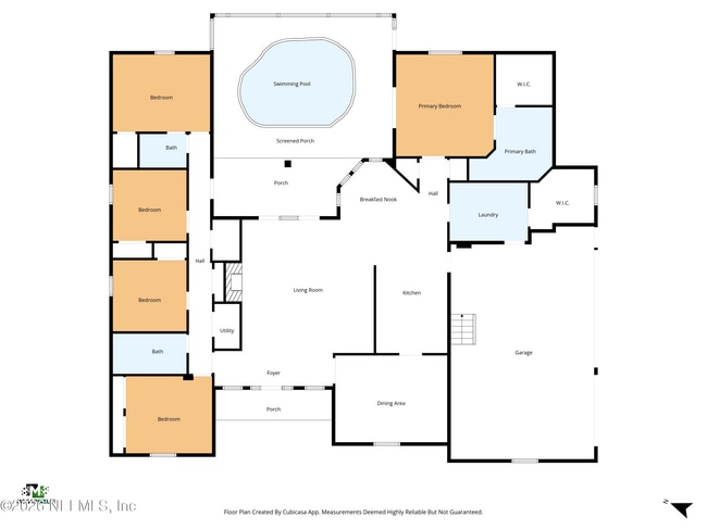 430 Marsh Point Cir in St. Augustine, FL - Building Photo - Building Photo