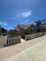 921 Emerald St in San Diego, CA - Building Photo