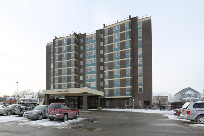 Kennedy Tower in Rochester, NY - Building Photo - Building Photo