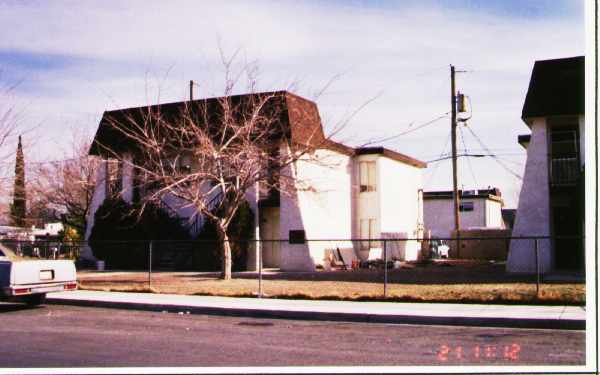 1920 Alwill St in Las Vegas, NV - Foto de edificio - Building Photo