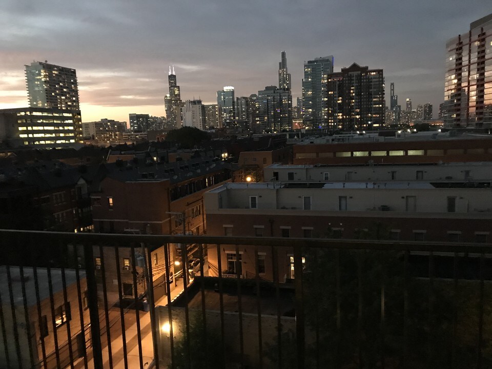 320 E 21st St, Unit 503 in Chicago, IL - Building Photo