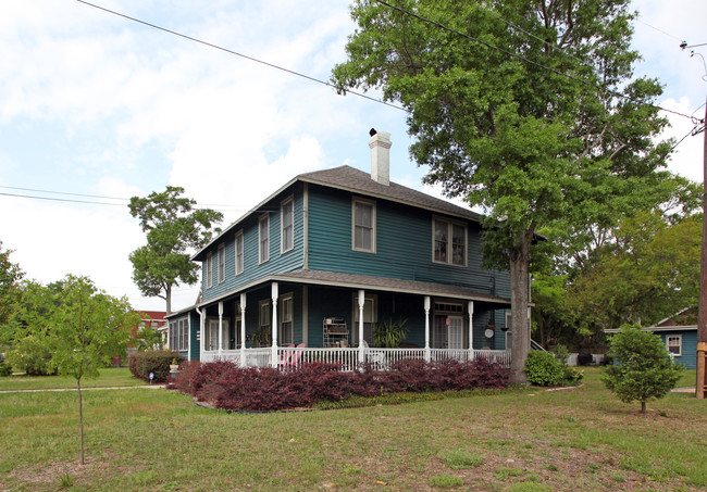 1224 E Strong St in Pensacola, FL - Building Photo - Building Photo