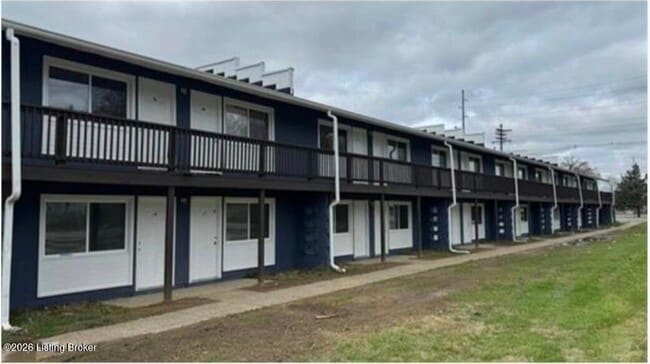 property at 3632 Manslick Rd