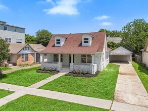2811 Barbee St in Houston, TX - Foto de edificio - Building Photo