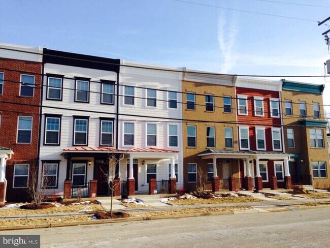 property at 755 Anacostia Ave NE