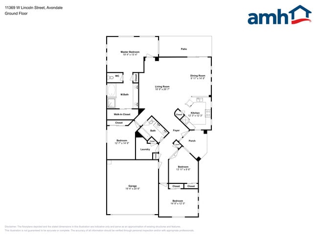 11369 W Lincoln St in Avondale, AZ - Building Photo - Building Photo