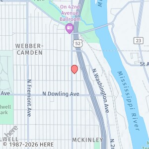 property at 3922 N Lyndale Ave