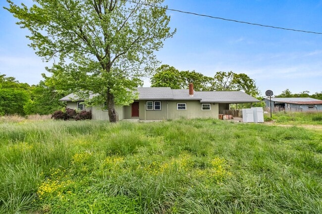 property at 12610 Bullock Rd