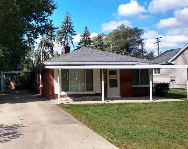 881 Allen Rd in Ypsilanti, MI - Building Photo - Building Photo