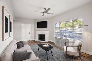 Finisterra On Grove in Tempe, AZ - Building Photo