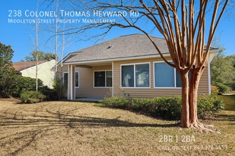 238 Colonel Thomas Heyward Rd in Bluffton, SC - Building Photo - Building Photo