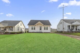 2916 Brosmer St in Jasper, IN - Building Photo